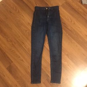 Topshop Joni Jeans